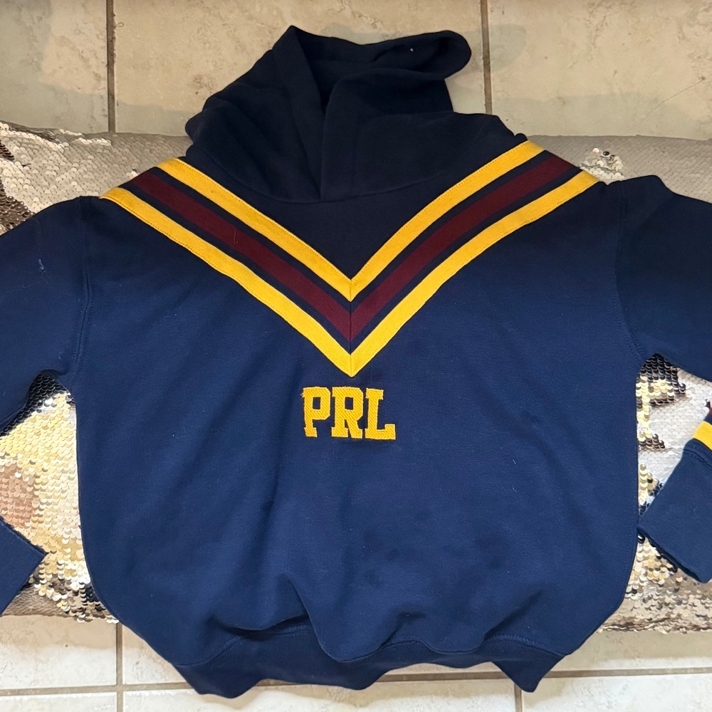 Polo Sweater